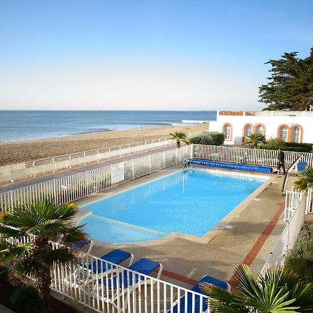 Residence De L'Ocean 滨海拉特朗什 外观 照片
