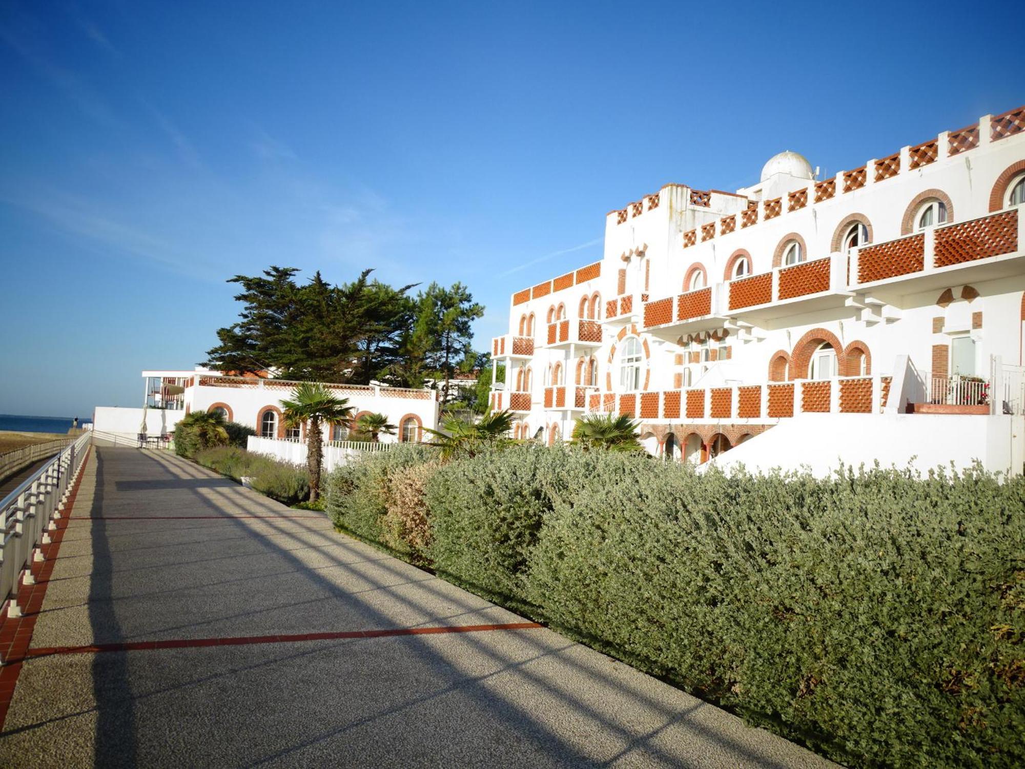 Residence De L'Ocean 滨海拉特朗什 外观 照片