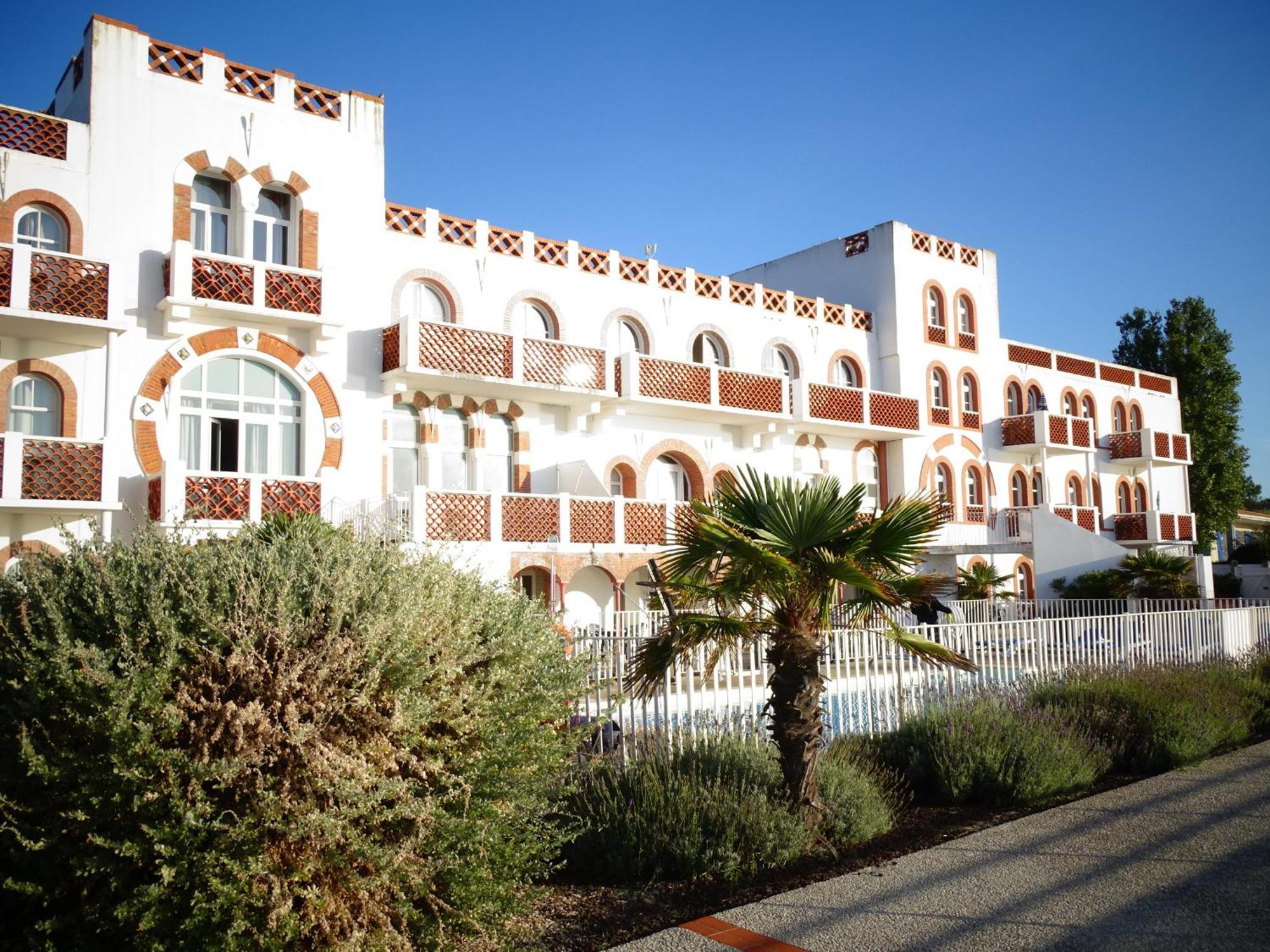 Residence De L'Ocean 滨海拉特朗什 外观 照片