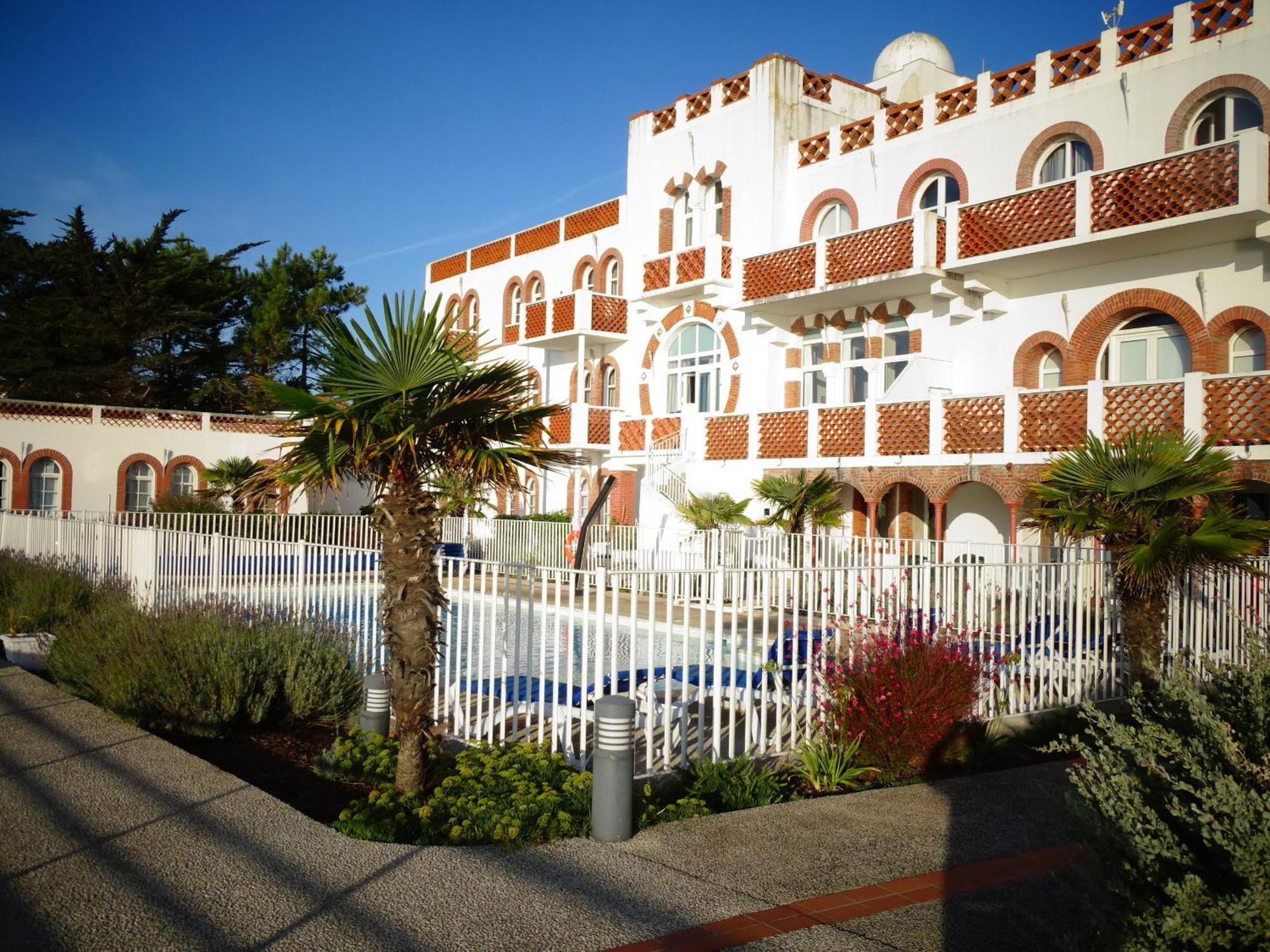 Residence De L'Ocean 滨海拉特朗什 外观 照片