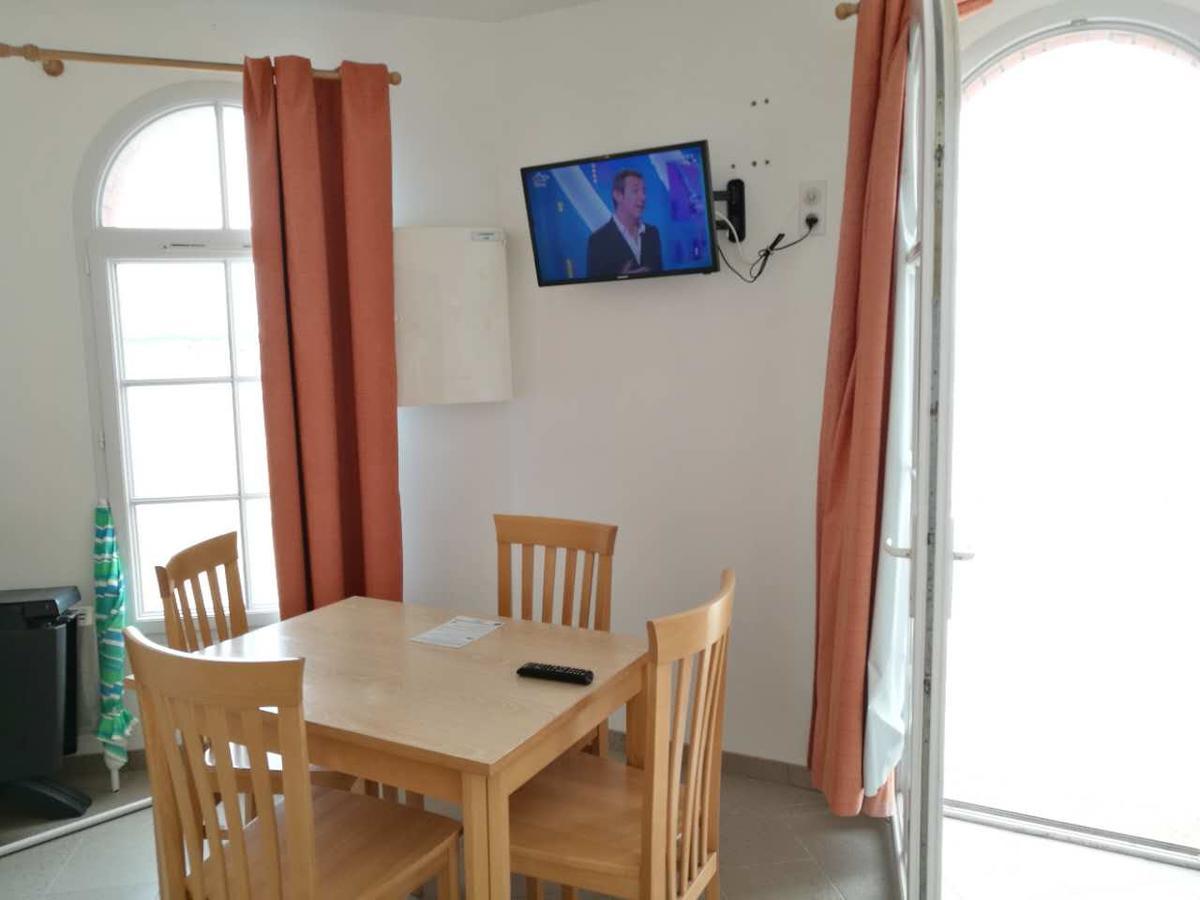 Residence De L'Ocean 滨海拉特朗什 外观 照片