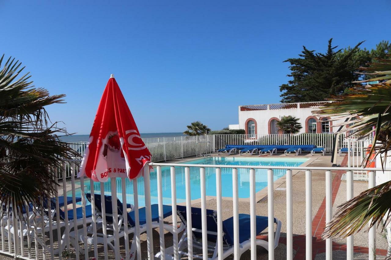 Residence De L'Ocean 滨海拉特朗什 外观 照片