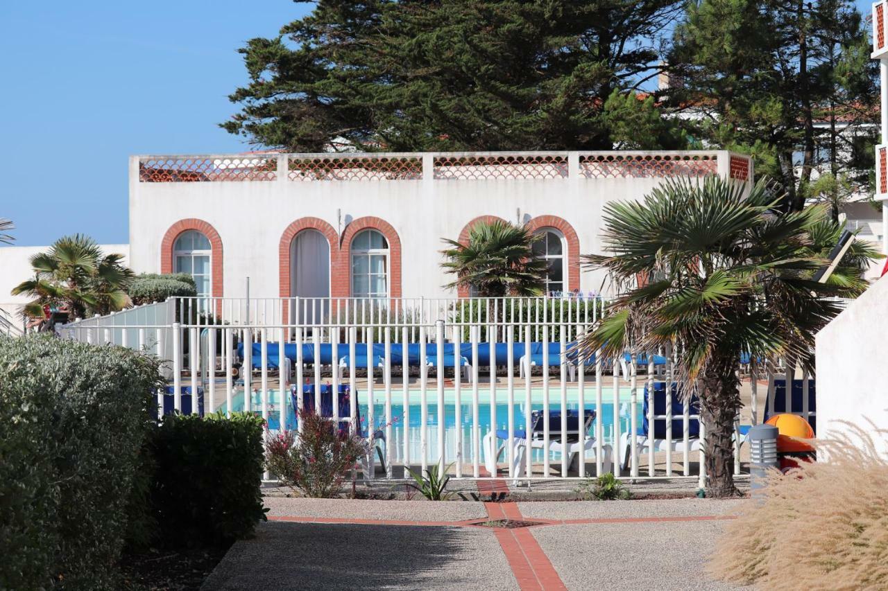Residence De L'Ocean 滨海拉特朗什 外观 照片