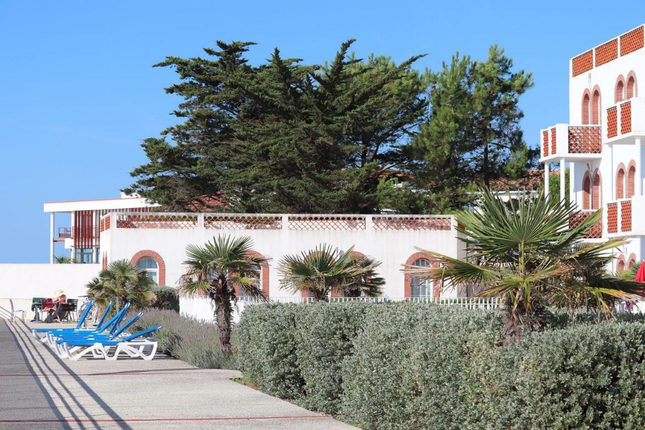 Residence De L'Ocean 滨海拉特朗什 外观 照片