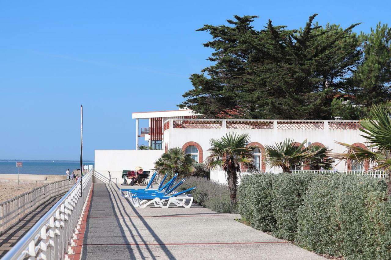 Residence De L'Ocean 滨海拉特朗什 外观 照片