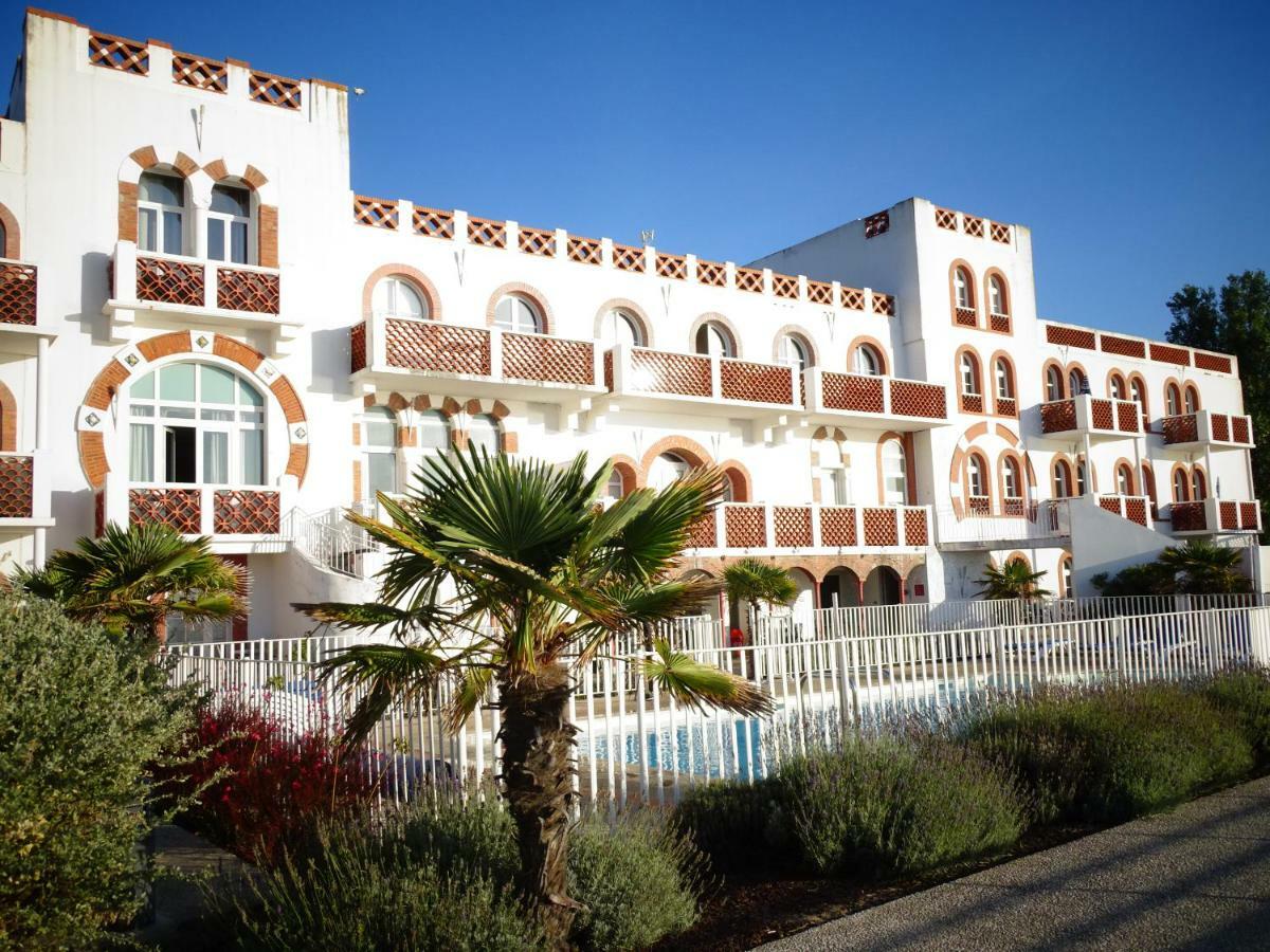 Residence De L'Ocean 滨海拉特朗什 外观 照片